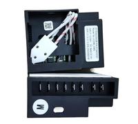 Ouyniei LC25B, Compatible Avec ANUODAN, Contrôleur De Carte De Commande De Compresseur À Fréquence Variable For Réfrigérateur De Voiture DC 12 V/24 V(M model)