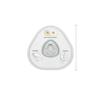 Ouyniei Pièces Détachées for Aspirateur Robot J4 Lite, Accessoires De Remplacement, Support De Lingette Et Chiffon De Nettoyage