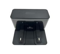 Ouyniei Station De Charge Compatible avec Les Aspirateurs Roomba Combo Essential (RVG-Y1 Y0112/Y0140/Y0110 Y01420 Q0120 Q011)