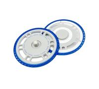 Ouyniei Support De Balai Tru-Edge Tech, Compatible avec Les Aspirateurs Robots ECOVACS, T30S Combo Et T30 Pro. Pièces Détachées(A)