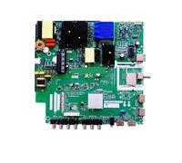 Ouyniei Téléviseur LCD FXV-5517 X4300UHD 43LUN58K RTV5518USM ATV50UHD-1218 UA55EK1100U C551UHD C55ACS IPS Carte Mère TP.MS3458.PC757 Bon Test