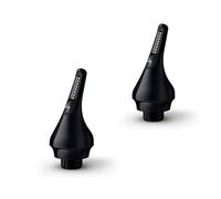 Ouyniei Tête de Tondeuse de Rechange for Nez, Oreilles et Sourcils, Compatible avec Les rasoirs Philips Norelco séries RQ1000, RQ1100, RQ1200, S5000, S6000, S7000, S8000 et S9000.(2pcs)