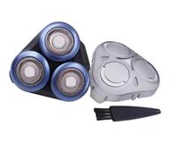 Ouyniei Têtes de Rasoir et Lames de Rechange SH60 compatibles avec Les systèmes de Coupe 3 en 1 Philips séries S6000/S6100/S6580