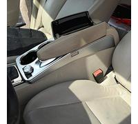 OuyOo ABS pour Mercedes Benz GLK X204 300 260 2008-2015 Accoudoir de boîte latérale de décoration pour intérieur