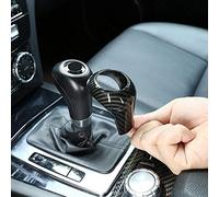 OuyOo Pour Mercedes Benz A C E G GLK Classe CLS W169 W203 W204 W211 W212 W463 X204 W219 W218 Couvercle de bouton de commutation de voiture Accessoires de revêtement