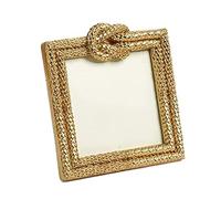 OUYUE Cadre Photo Cadre Photo Carré/Rond Moderne Affichage Photo Résine Cadre Photo Chambre Salon Coiffeuse Étude Décoration Cadre De l'image (Size : 13x13cm)