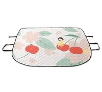 OUYUE Couverture Pique Nique Jardin Couverture De Camping Pique-Nique Portative Multifonctionnelle, Voiture Pare-Soleil Pare-Brise Légère Pliable Tapis Tapis Camping Plage(C)