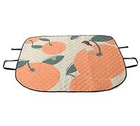 OUYUE Couverture Pique Nique Jardin Couverture De Camping Pique-Nique Portative Multifonctionnelle, Voiture Pare-Soleil Pare-Brise Légère Pliable Tapis Tapis Camping Plage(D)