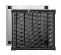 OUYZGIA Table de travail en nid d'abeille 430 x 400 mm pour graveur laser, plaque en nid d'abeille, avec support en métal pour la plupart des graveurs laser, 16,9" x 15,7"