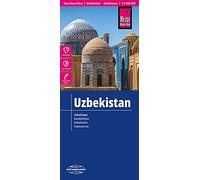 Ouzbékistan - 1/1.000.000