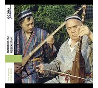 Ouzbekistan - musiques pour sato tanbur & dutar