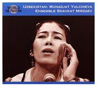 Ouzbékistan-a Haunting Voice