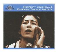 Ouzbekistan : A Haunting Voice Munadjat Yulchieva & L'ens. Shavkat Mirzaev