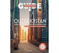 Ouzbékistan avec option randos au Kirghizistan. Guide Petaouchnok: La route de la soie step by steppes