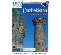 Ouzbekistan-La Route de Samarcande