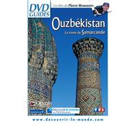 Ouzbékistan : La route de Samarcande DVD