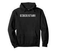 Ouzbékistanais - Tachkent Samarkand Namangan Andijan Sweat à Capuche
