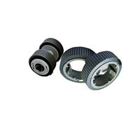 OUZHOULGPS 1 Jeu De Rouleaux Frein Ramassage PA03670-0001 PA03670-0002 Adaptés for Fujitsu RICOH Fi7140 Fi7140Q 7240 Fi7160 Fi7260 Fi7180 Fi7280