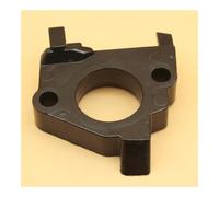 OUZHOULGPS Adaptateur d'entretoise d'isolateur de carburateur adapté au Moteur à Essence GX340 GX390 188F 5 KW 6,4 Temps Partie