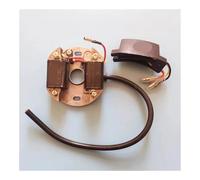 OUZHOULGPS Bobine d'allumage avec condensateur for tronçonneuse 2 Temps YD78 78 7800 YD81 78CC