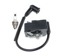 OUZHOULGPS Bobine d'allumage Compatible avec MS261 MS261C MS261CBE MS261CQ MS261CQZ MS261VW MS261VWZ MS261Z 1141 400 1302, 1331 Partie