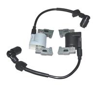 OUZHOULGPS Bobine d'allumage for GX670, GX620, GX610 (Gauche et Droite), Compatible avec, 30550-ZJ1-845, OEM Partie