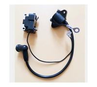 OUZHOULGPS Bobine d'allumage Haute Tension 1E40F-3 for pulvérisateur 1E40F-3Z 1E40FP-3Z 42CC 47cc 2,8HP 3WF-3 3WF-2,6 650 Power Mist-Duster