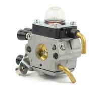 OUZHOULGPS Carburateur adapté for FS45 FS45C FS55 FC55 FS38 FS55R FS55RC KM55 CIQ S186A C1Q-S71 C1Q-S97 C1Q-S143 C1Q-S153 Partie