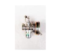 OUZHOULGPS CARBURATEUR adapté for PZ11J 1E40F 1E45F 1E46F 3WF18 Duster Partie(Silver)