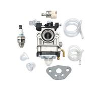 OUZHOULGPS Carburateur Compatible avec TBC-260PF, TBC-260PFL, TBC-260SF, PB-SE833, PB-SE801, PK-SE2033, TPS-260PF Partie