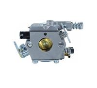 OUZHOULGPS Carburateur WT962 for tronçonneuse WT 962 WT-962, carburateur de Remplacement for 2500 25cc 20cc 31cc Partie