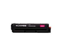 OUZHOULGPS Cartouche De Toner 4.5K avec Puce MC240FW, pour Ricoh PC200W C200 C240 M C240fw 408439 408451(Magenta No Chip)