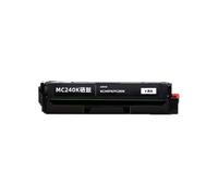 OUZHOULGPS Cartouche De Toner 4.5K avec Puce MC240FW, pour Ricoh PC200W C200 C240 M C240fw 408439 408451(Black with Chip EUR)