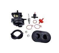 OUZHOULGPS Convient for Le kit de carburateur 799584 594058, Bougie d'allumage et Filtre à avec 594057 592361 594529 TB110 Partie(1Set)