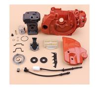 OUZHOULGPS Écrou de Goujon Barre adapté aux tronçonneuses 61 66 266 268 272 362 365 371 372 394 3120 3120Xp Partie