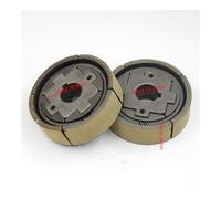 OUZHOULGPS Embrayage de Rechange for Moteur à Essence EH12, EH12-2D et EH12-2B, 2 pièces, diamètre intérieur 15 mm, extérieur 80, 78,5 Partie(ID 19mm OD 78.5mm)