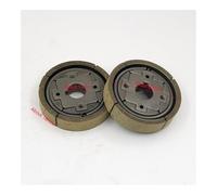 OUZHOULGPS Embrayage de Rechange for Moteur à Essence EH12, EH12-2D et EH12-2B, 2 pièces, diamètre intérieur 15 mm, extérieur 80, 78,5 Partie(ID 19mm OD 80mm)