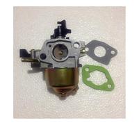 OUZHOULGPS Ensemble de carburateur 16 mm for Tondeuse à Gazon GXV120 118 CC 4 CV Temps, Arbre Vertical, pièces PN 16100 ZE6 W01 Partie