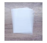 OUZHOULGPS Film De Transfert d'eau Vierge Format A4, d'impression Hydrographique par(20sheet)