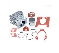 OUZHOULGPS Kit Cylindre-Piston adapté for CHTZ2401L EXZ2401SPH HTZ7510 CHTZ6010 HTZ7500 HTZ7000 HTZ6000 848-F08-1210 T1551-12110 Partie