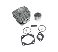 OUZHOULGPS Kit Cylindre-Piston for débroussailleuse SRM-3150, SRM-340, SRM-3400, SRM-3600, SRM-3605, SRM-350ES A130000600 A130000601 P021007410 Partie