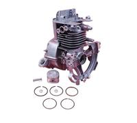 OUZHOULGPS Kit de boulons Montage Carter Piston Cylindre adapté aux Petits Moteurs tondeuses débroussailleuses GX25 GX25N HHT25S Partie
