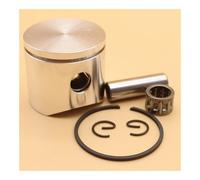 OUZHOULGPS Kit de circlips palier d'axe Piston 38 mm for Moteur tronçonneuse 36 136 Le 137 E 142 2036 Partie