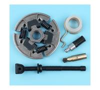 OUZHOULGPS Kit de Filtre à Huile for Embrayage, engrenage vis sans Fin, Tuyau d'huile, Compatible avec Les tronçonneuses 017 018 MS170 MS180 MS 170 180 1123 160 2050 Partie