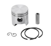 OUZHOULGPS Kit de Joint d'huile de Piston 34 mm for BG45 BG46 FS55 FS38 FS45 BR45 KM55 HL45 HS55 FC55 BT55 SH85 HS45 HS81 Accessoires(1 Set)