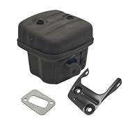 OUZHOULGPS Kit de Joints de Support for tronçonneuse 350 353 351 345 346XP 340 E 503862803 503879602 503862802 Partie