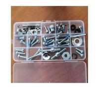 OUZHOULGPS Kit de quincaillerie MS361 avec vis, boulons et Clips for tronçonneuses Partie