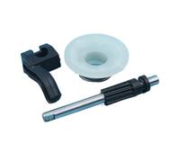 OUZHOULGPS Kit de ramassage d'huile for Arbre Piston, pignon, vis sans Fin, for tronçonneuse 350 353 359 445 450 345 340 346XP E 503931801 Partie