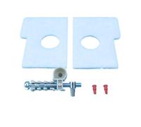 OUZHOULGPS Kit de réglage chaîne, tendeur, Filtre à, Mousse, Carburant, Compatible avec Les tronçonneuses 018 MS180 017 MS170 MS 170 180 Partie