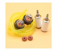 OUZHOULGPS Kit de vérification la Poire d'amorçage du Tuyau Filtre à Carburant for modèles 124L, 125L, 125LD, 128C, 128CD, 128L, 128LD, 128LDX et 128R Partie